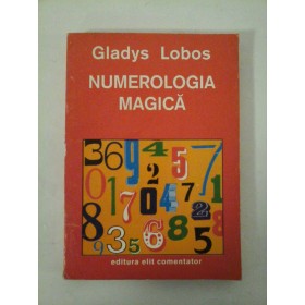 Numerologia magica - Gladys Lobos